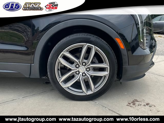 Used 2019 Cadillac XT4 Sport w/ Cold Weather Package AWD/4WD image 8