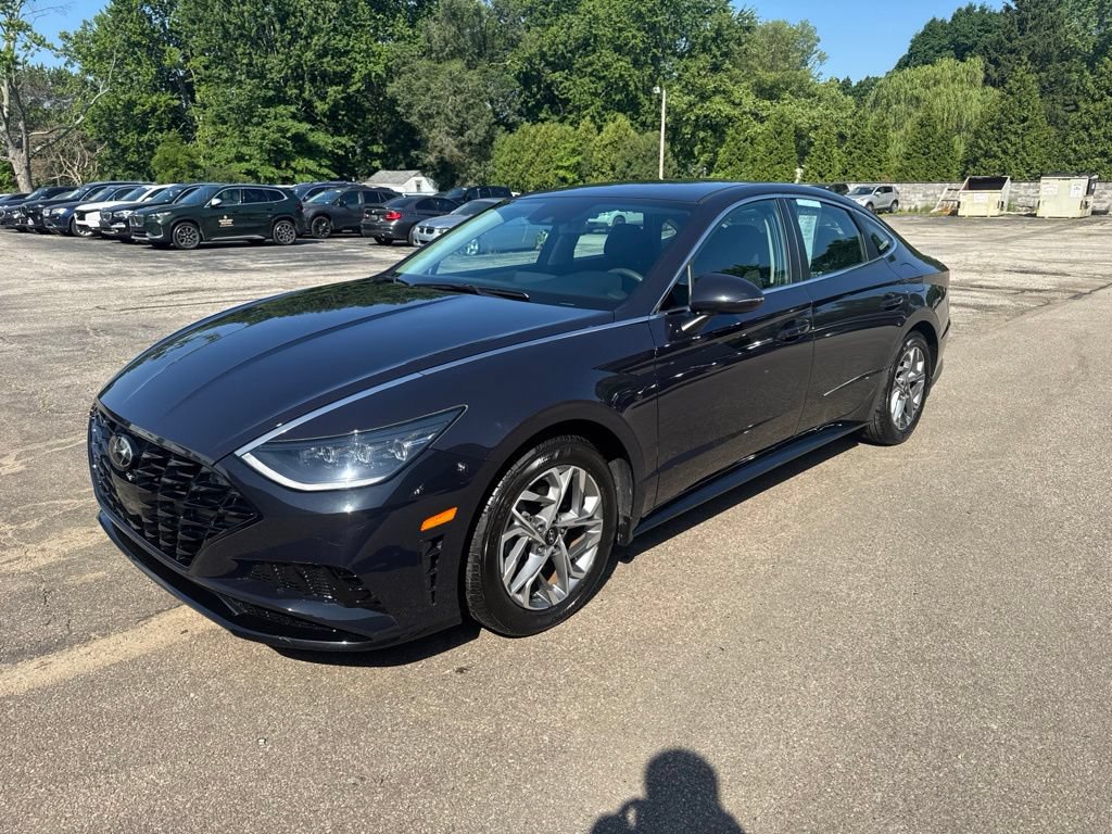 Used 2023 Hyundai Sonata SEL FWD image 9
