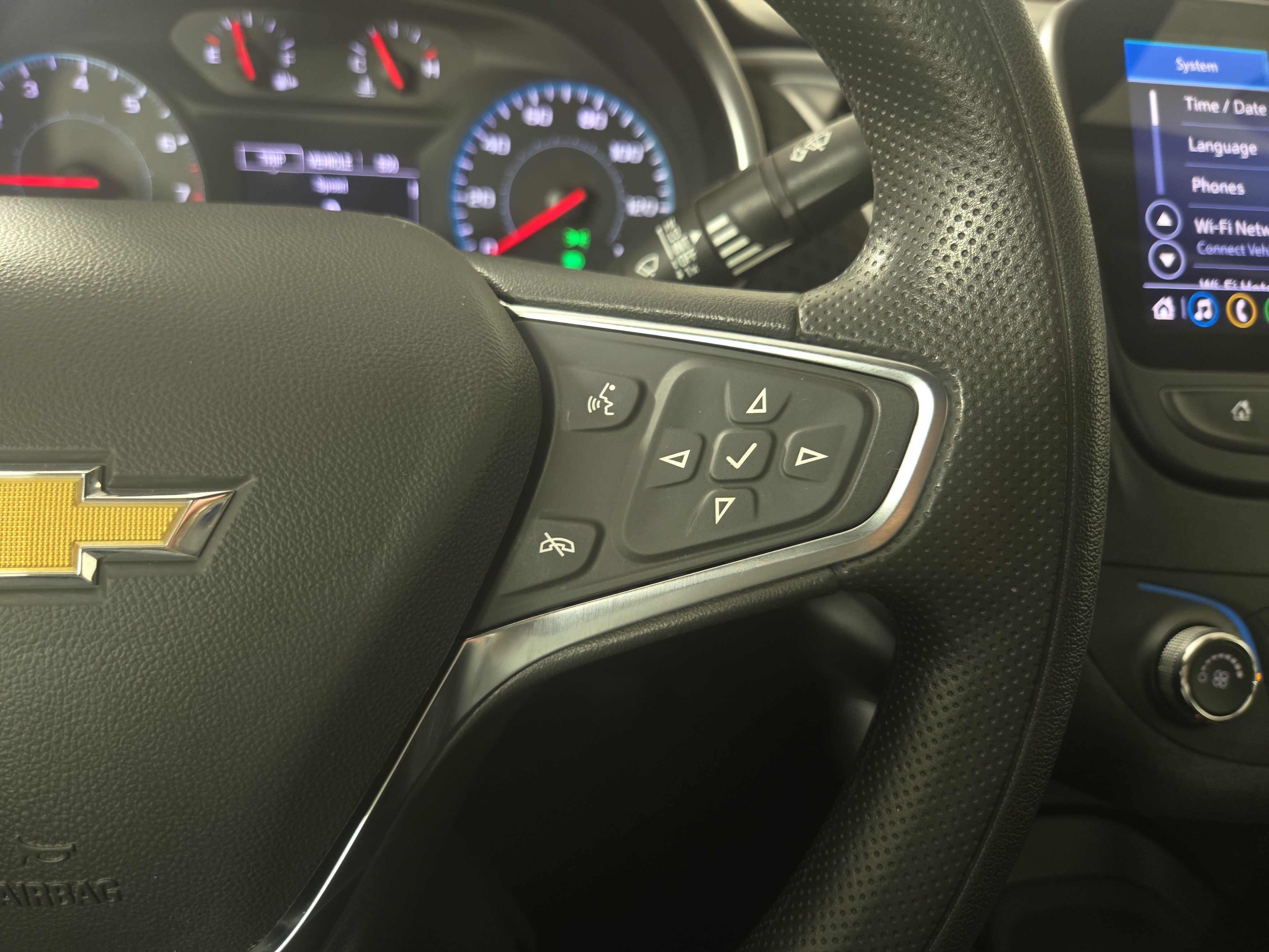 Certified 2024 Chevrolet Malibu LS FWD image 16