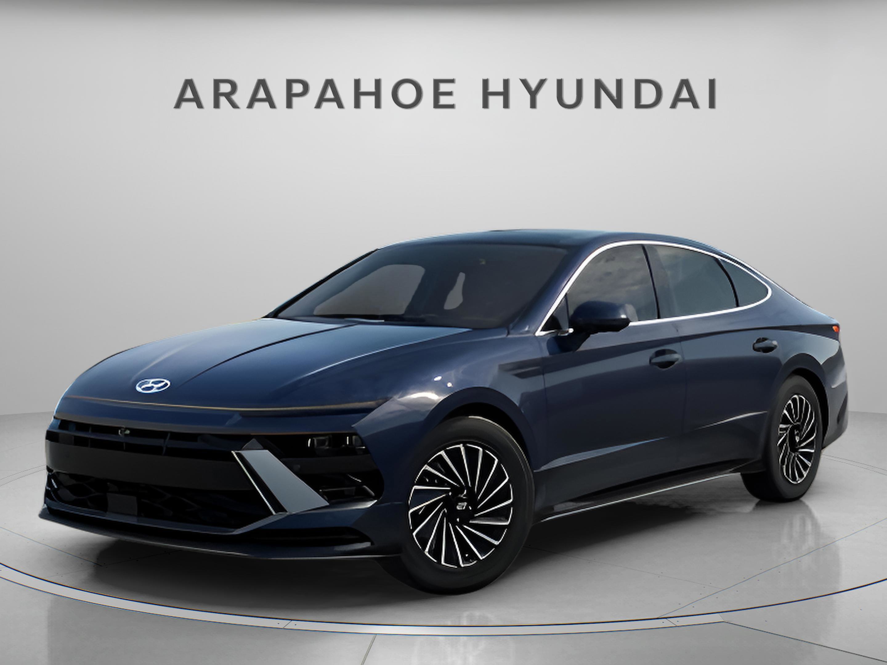 New 2026 Hyundai Sonata Limited