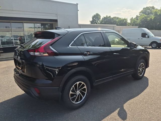New 2026 Mitsubishi Eclipse Cross ES AWD/4WD image 3