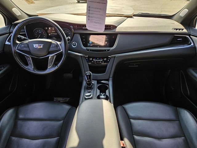 Certified 2022 Cadillac XT5 Premium Luxury w/ Technology Package AWD/4WD image 13