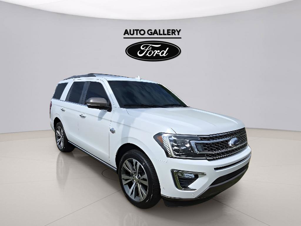 Used 2020 Ford Expedition King Ranch w/ Cargo Package RWD image 3