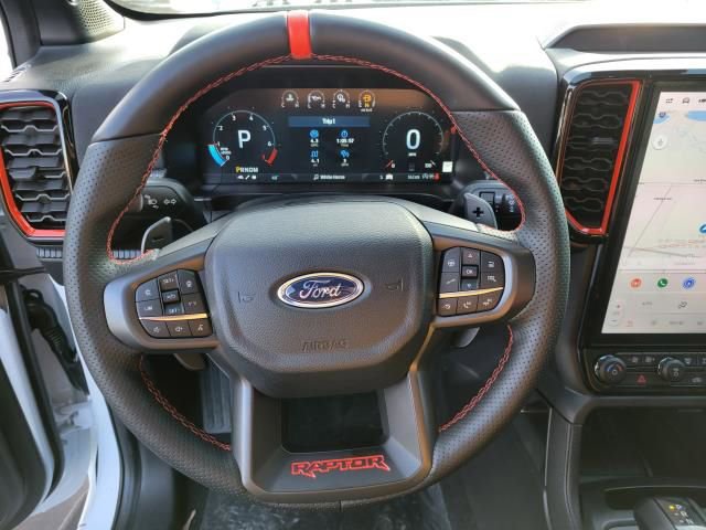 New 2025 Ford Ranger Raptor image 27