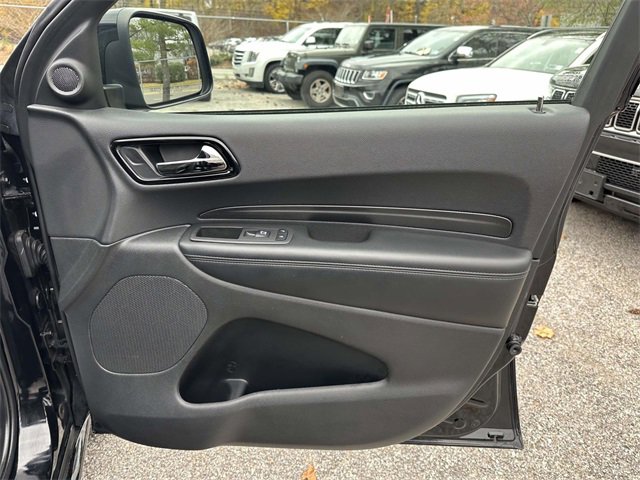 Certified 2022 Dodge Durango GT image 29