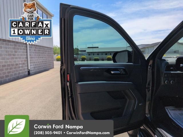 Used 2025 Chevrolet Tahoe RST w/ Comfort Package AWD/4WD image 10