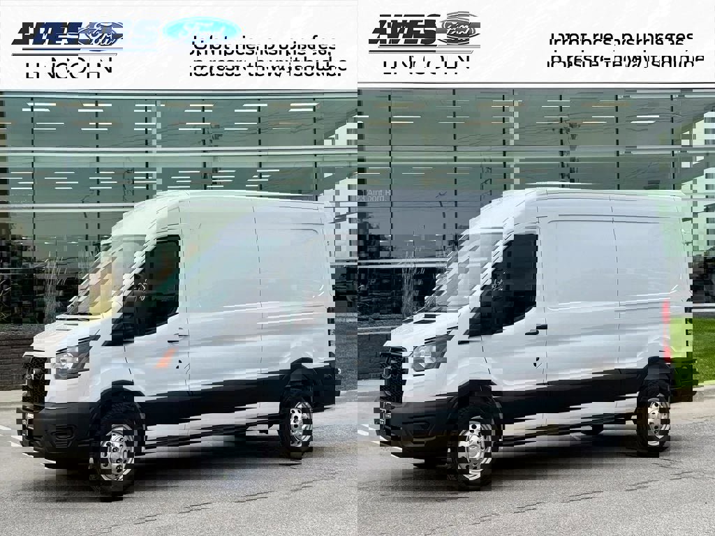 New 2025 Ford Transit 250 Base MR Cargo w/ Load Area Protection Package image 1