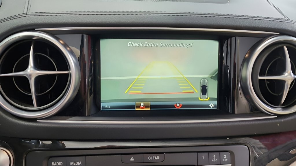 Used 2017 Mercedes-Benz SL 450 image 22