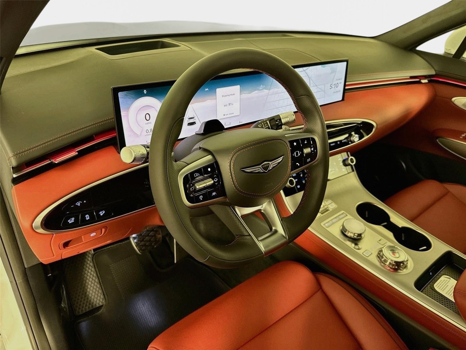 New 2027 Genesis GV70 2.5T Sport Prestige AWD/4WD image 9