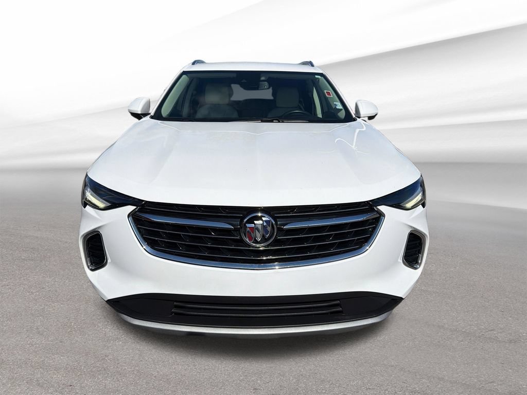 Certified 2021 Buick Envision Preferred FWD image 9