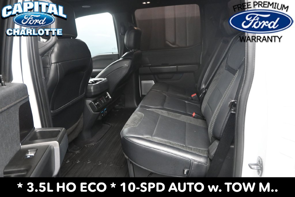 Used 2023 Ford F150 Raptor w/ Raptor Carbon Fiber Package AWD/4WD image 12
