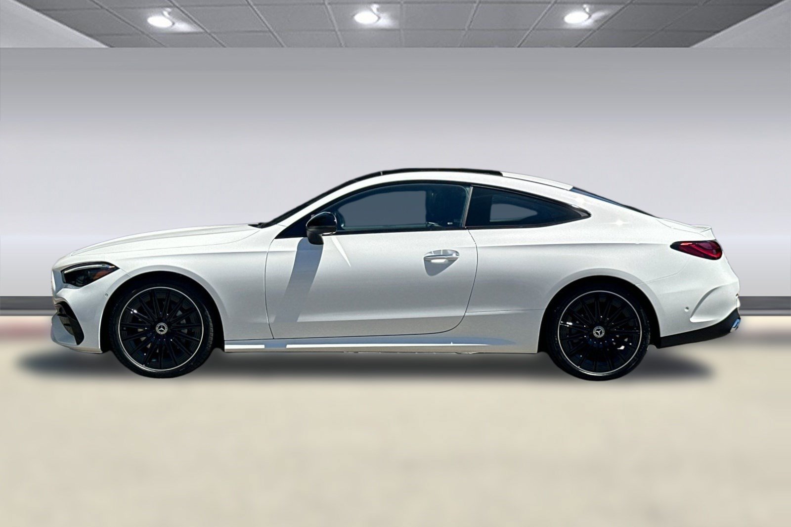 New 2026 Mercedes-Benz CLE 300 4MATIC Coupe image 2