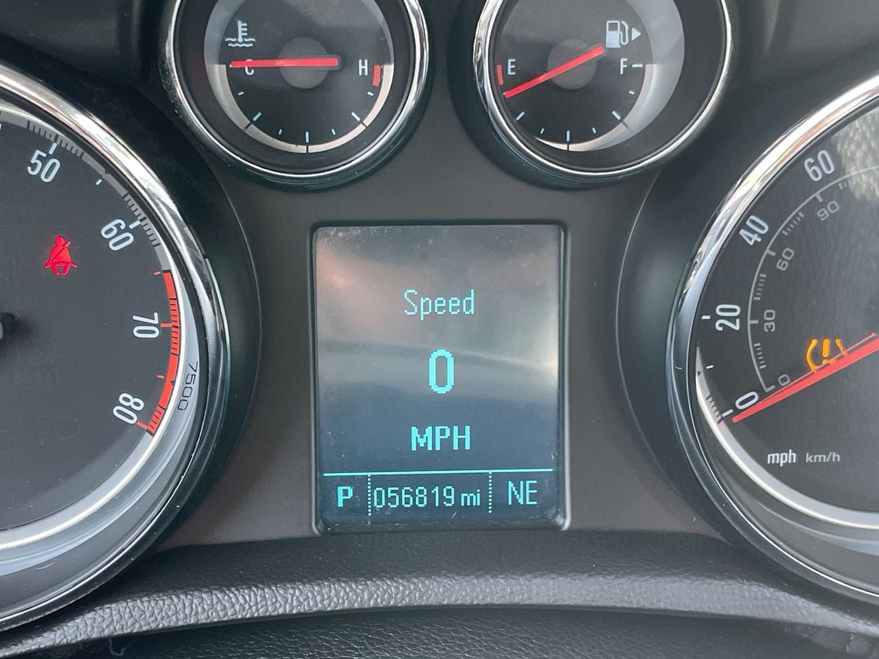 Used 2016 Buick Encore FWD image 31