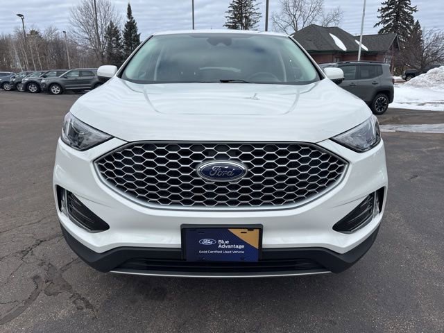 Certified 2024 Ford Edge SEL w/ Convenience Package image 2