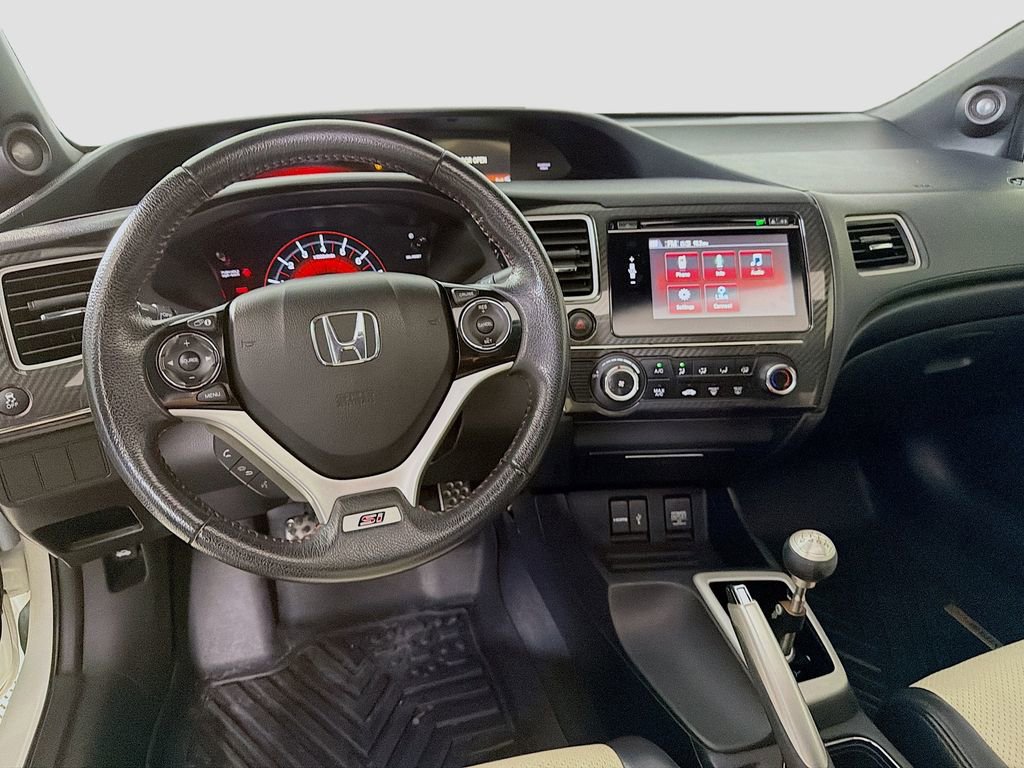 Used 2015 Honda Civic Si image 24