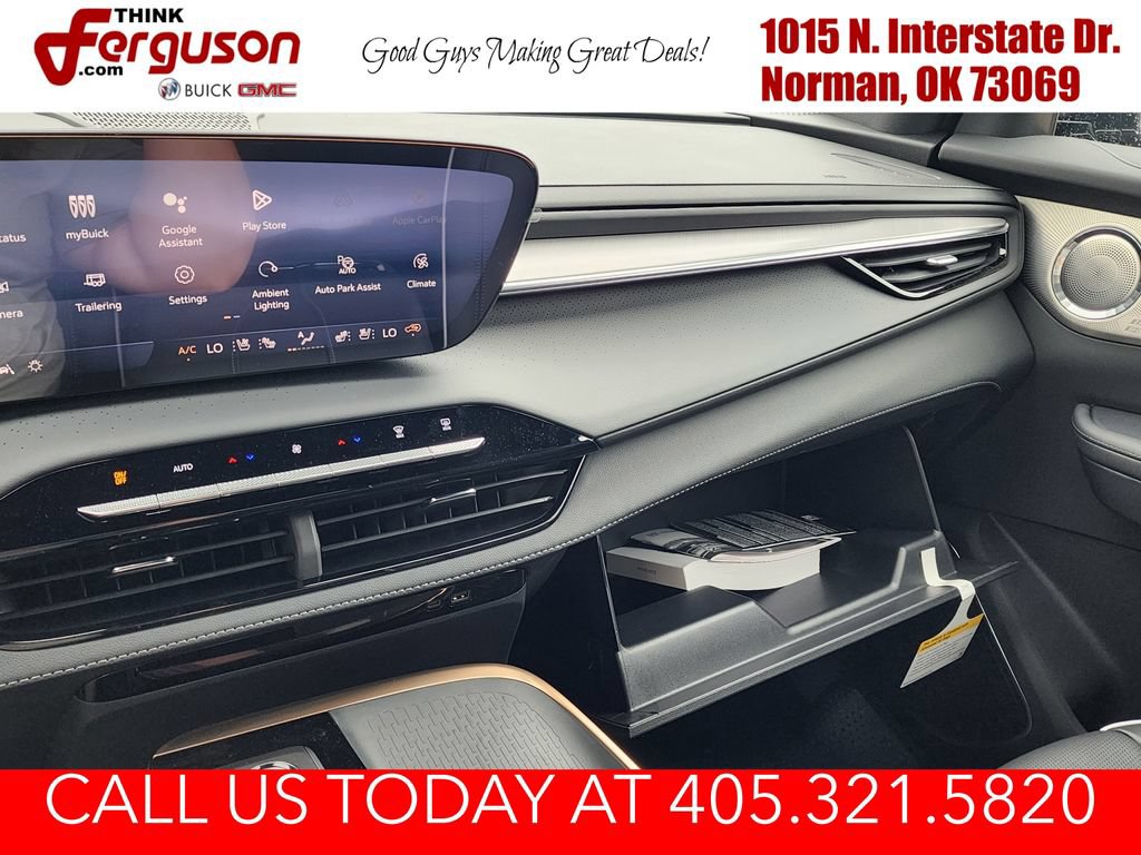New 2026 Buick Enclave Avenir w/ Super Cruise Package AWD/4WD image 36