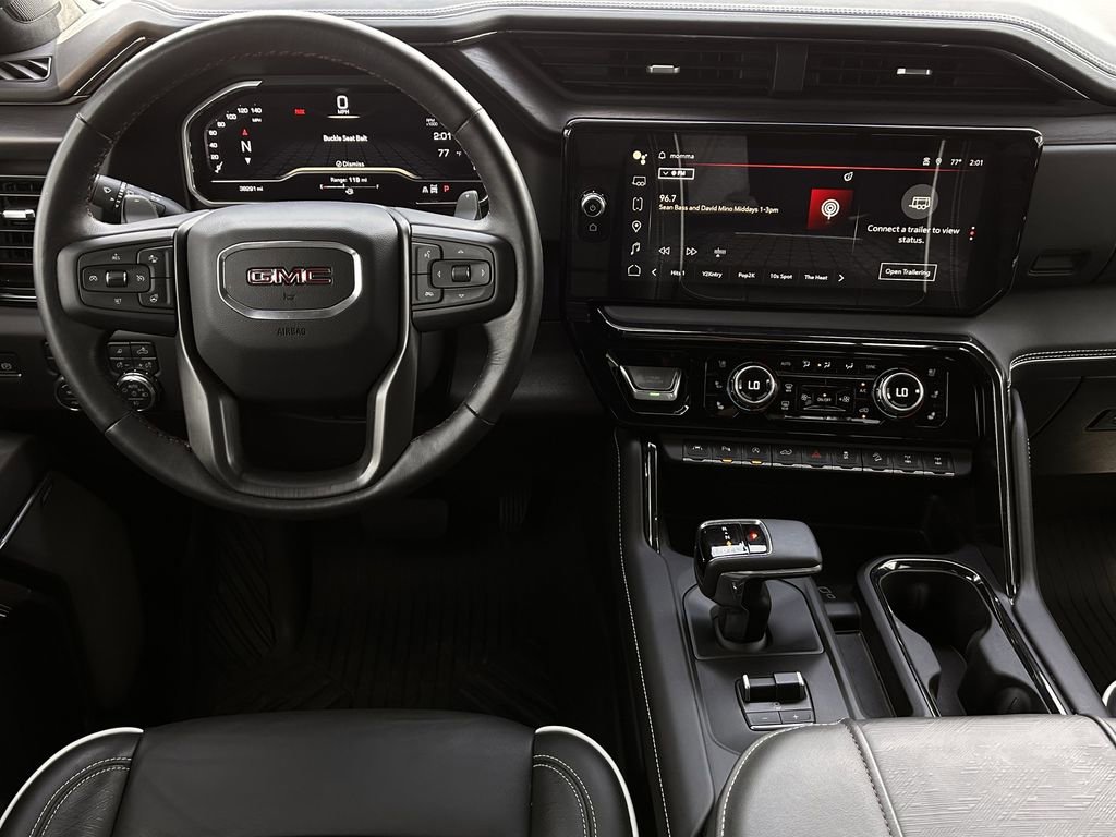 Used 2023 GMC Sierra 1500 AT4X w/ AT4X AEV Edition image 13