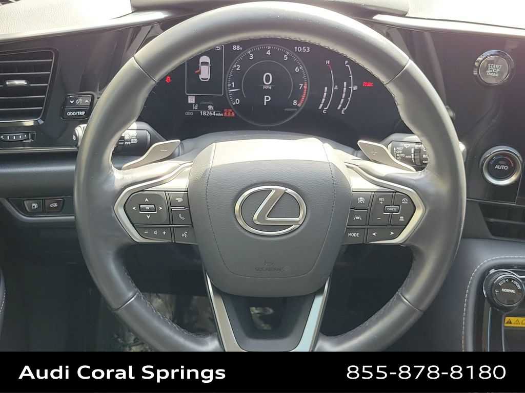 Used 2025 Lexus NX 250 FWD w/ Cold Area Package image 23