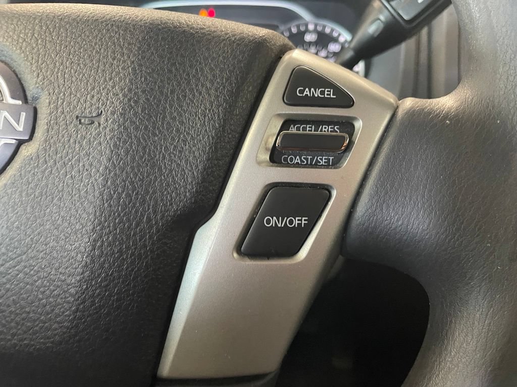 Certified 2023 Nissan Titan S w/ S Utility Package AWD/4WD image 14
