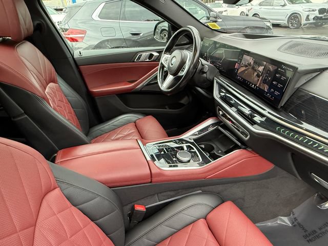 Certified 2024 BMW X6 xDrive40i w/ Premium Package AWD/4WD image 27
