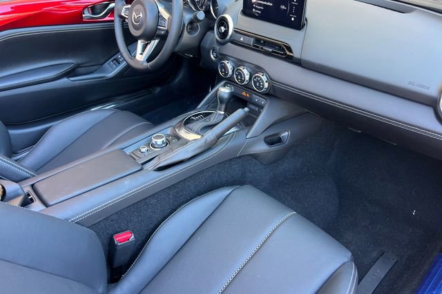 New 2025 MAZDA MX-5 Miata RF Grand Touring image 16