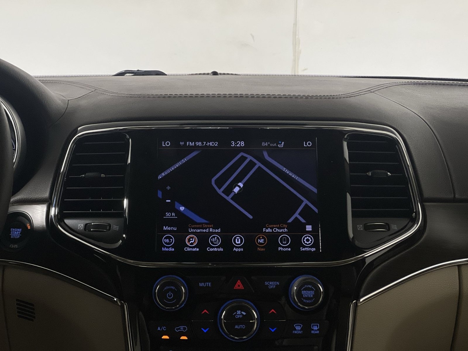 Used 2020 Jeep Grand Cherokee Summit AWD/4WD image 20