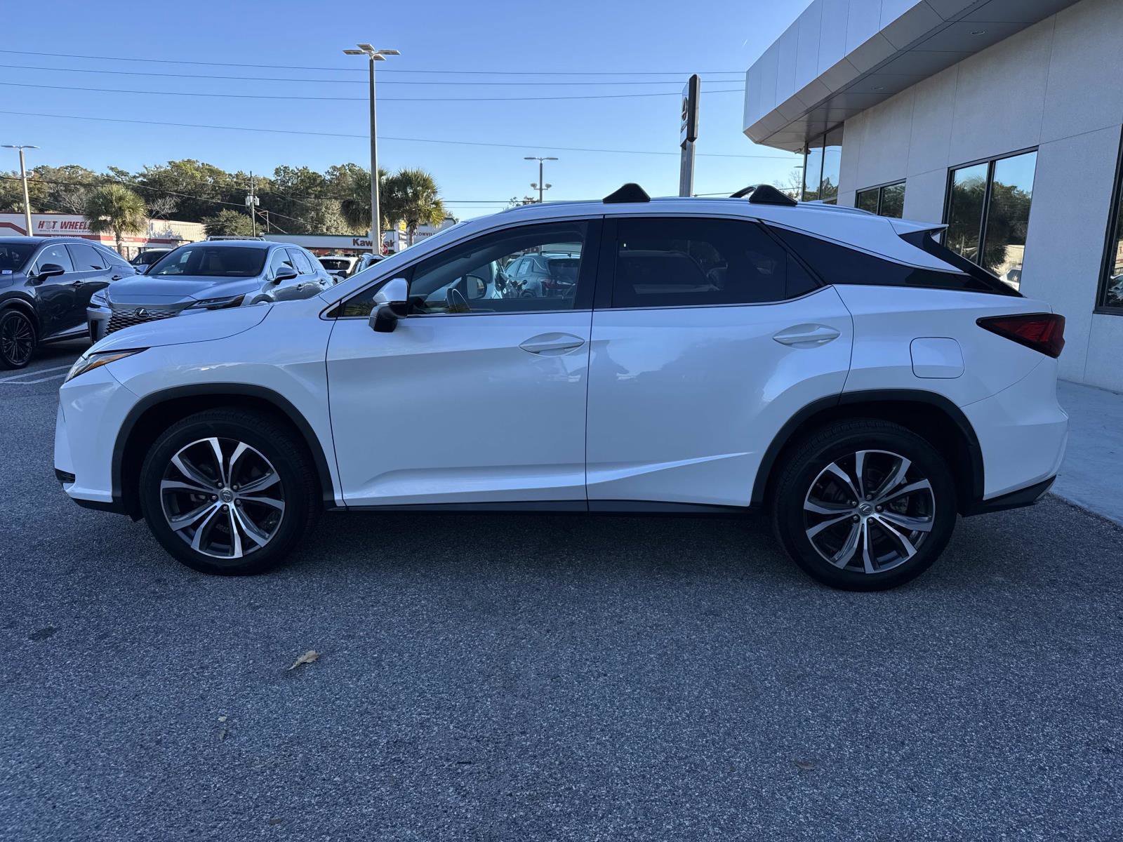 Used 2017 Lexus RX 350 FWD image 6