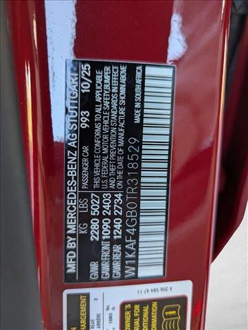 New 2026 Mercedes-Benz C 300 Sedan image 17