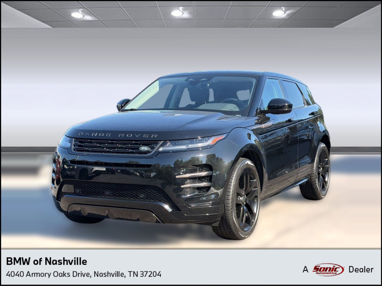 Used 2024 Land Rover Range Rover Evoque Dynamic SE AWD/4WD image 1