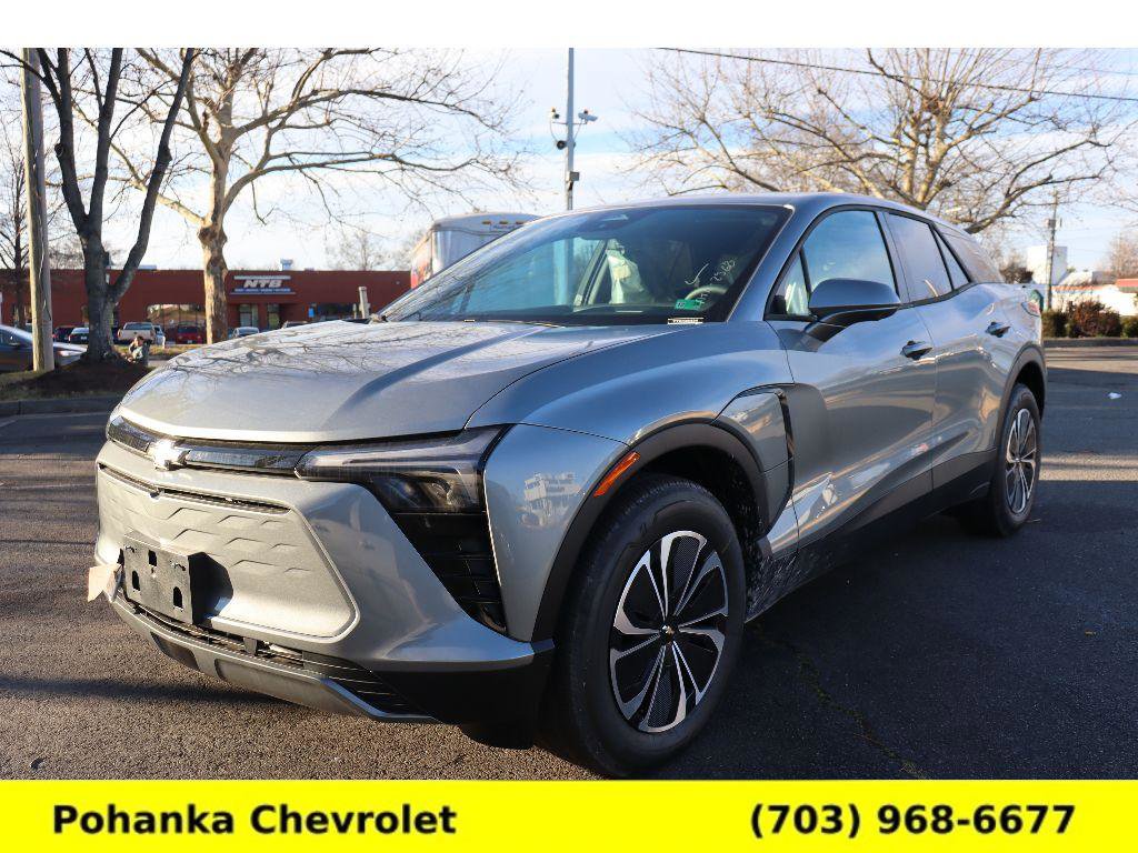 New 2026 Chevrolet Blazer EV LT image 3