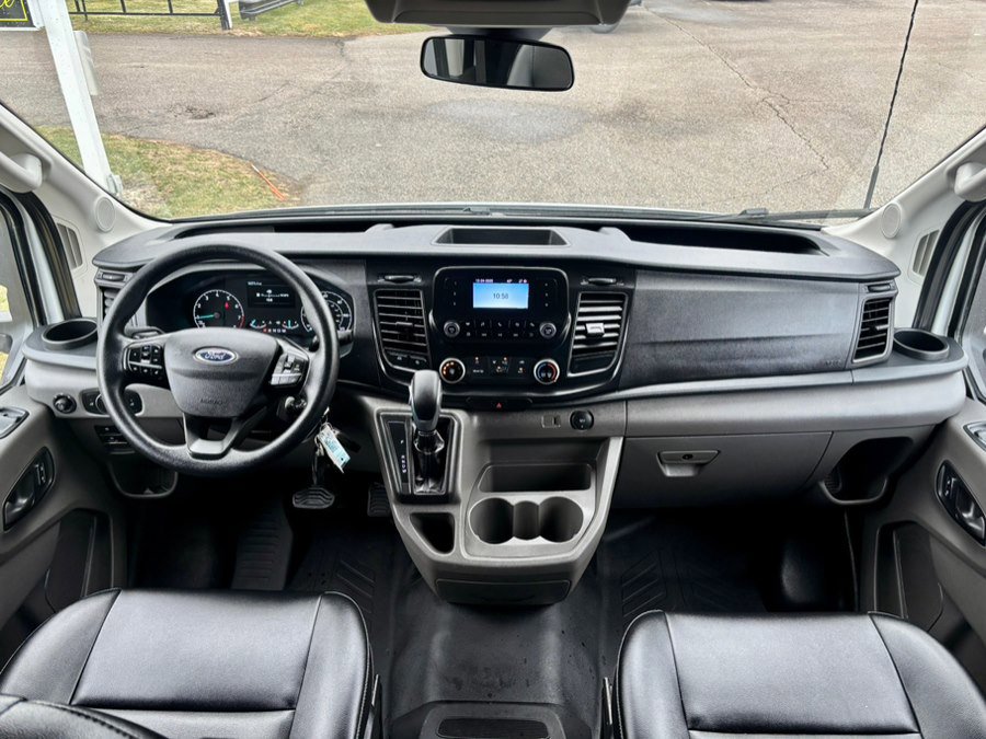 Used 2024 Ford Transit 350 148 High Roof Extended w/ Load Area Protection Package image 13