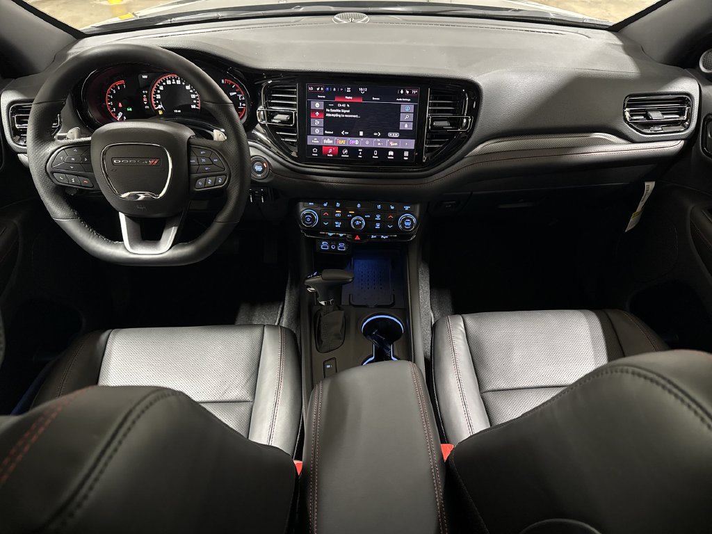 New 2027 Dodge Durango GT AWD/4WD image 10