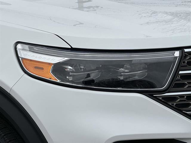 Used 2023 Ford Explorer King Ranch w/ Class IV Trailer Tow Package image 8