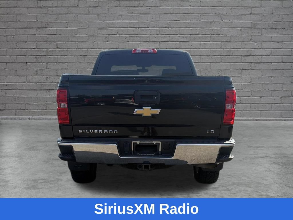 Used 2019 Chevrolet Silverado 1500 LT w/ All Star Edition AWD/4WD image 6