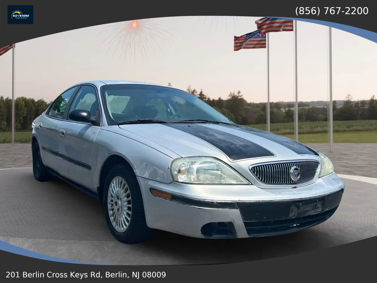 Used 2005 Mercury Sable GS image 1