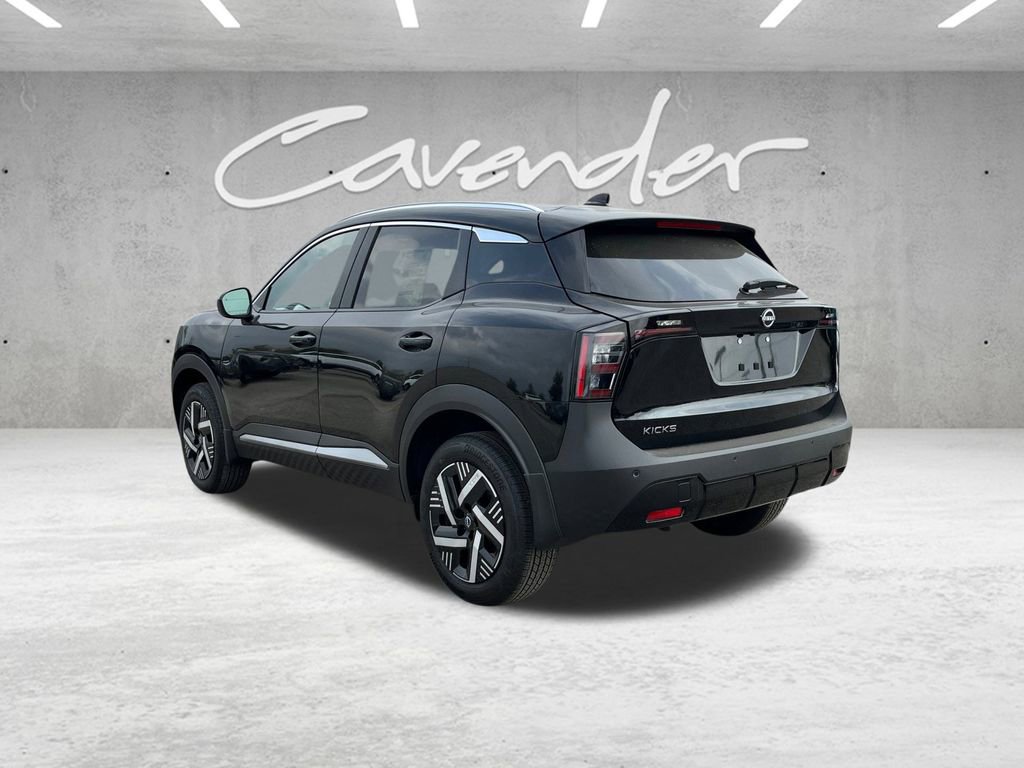 New 2026 Nissan Kicks SV image 14