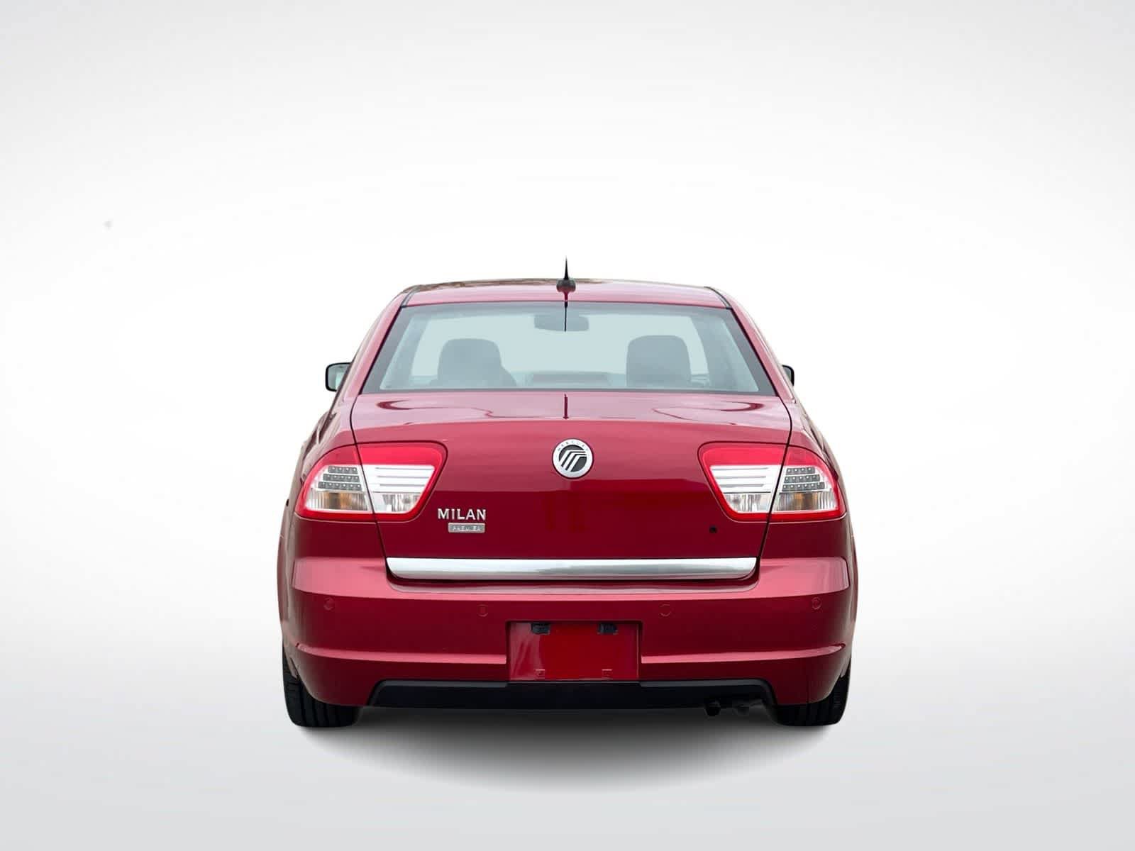Used 2009 Mercury Milan Premier FWD image 7