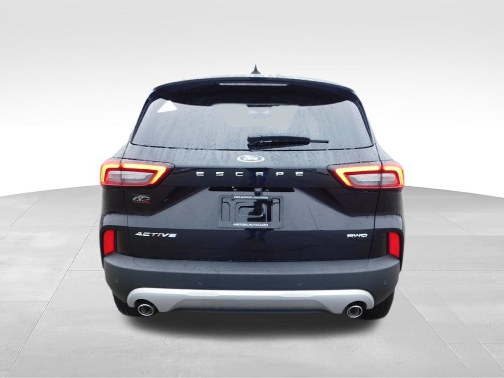 New 2026 Ford Escape Active w/ Active Premium Tech Pack AWD/4WD image 4