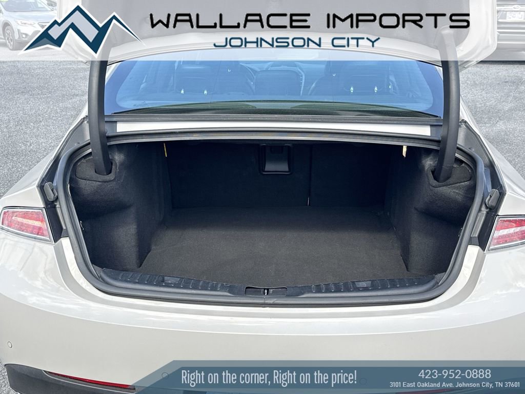 Used 2019 Lincoln MKZ Reserve w/ Reserve Plus Package AWD/4WD image 44