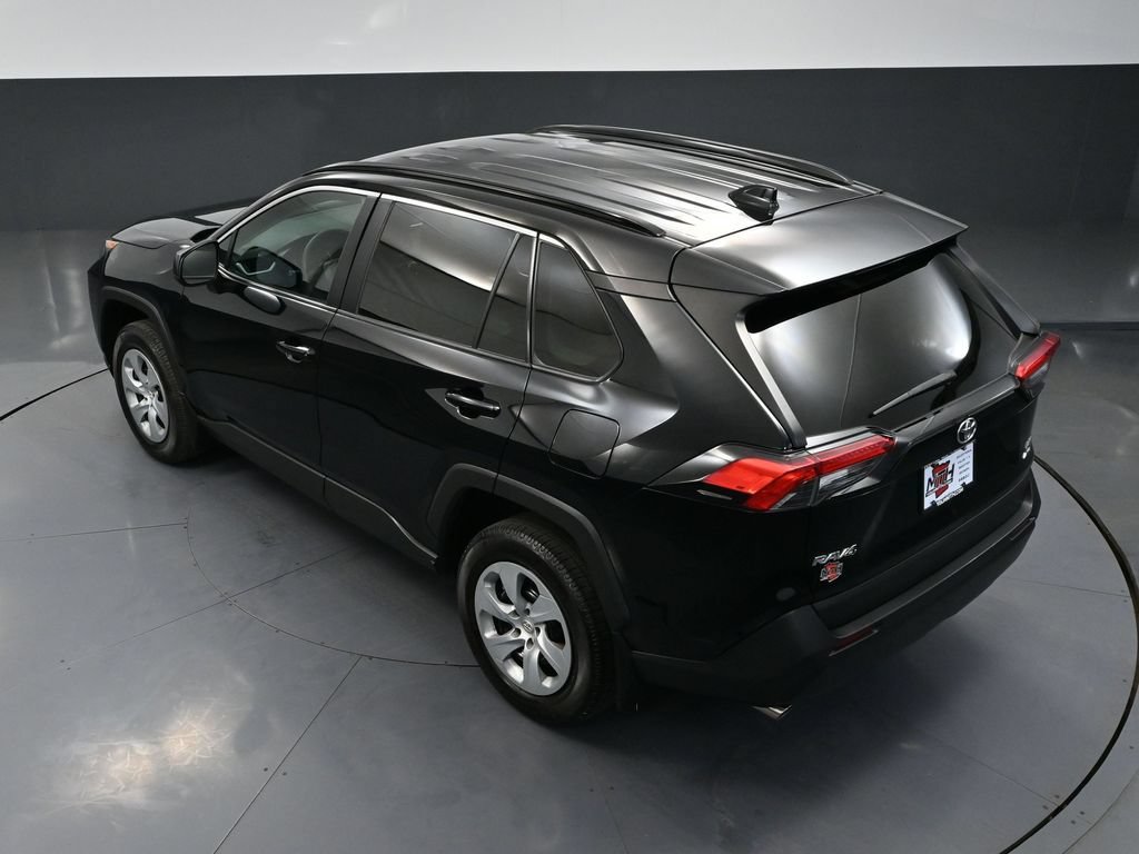 Used 2020 Toyota RAV4 LE w/ All Weather Liner Package AWD/4WD image 52