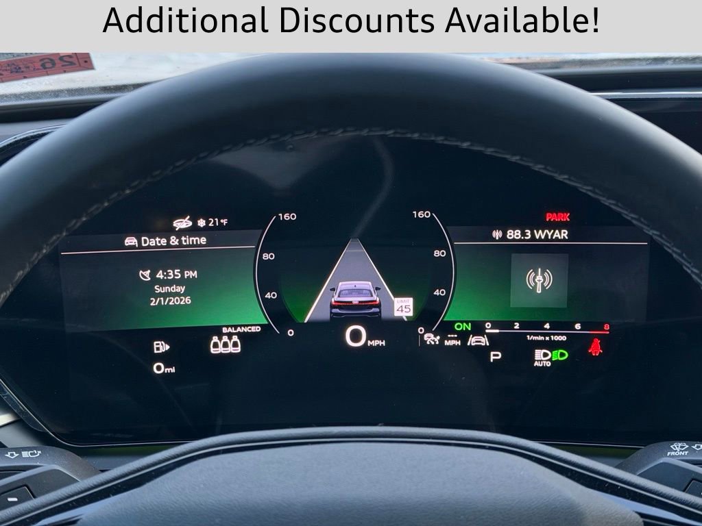 New 2025 Audi A5 2.0T Premium Plus AWD/4WD image 32