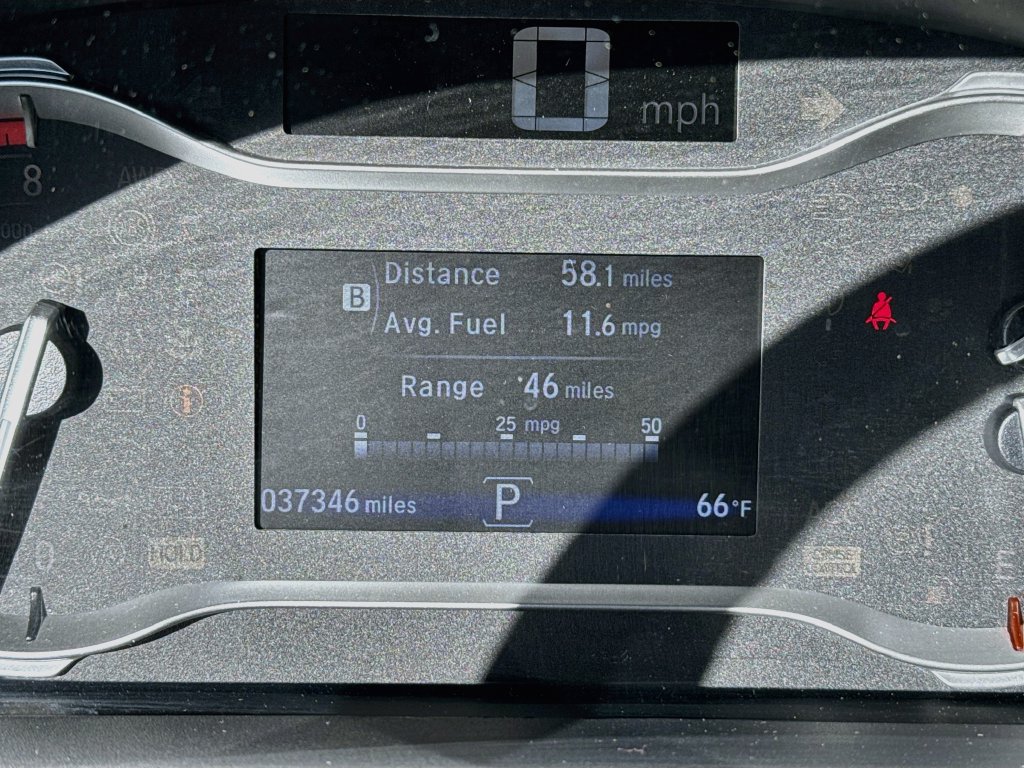 Used 2023 Honda Ridgeline Black Edition image 12