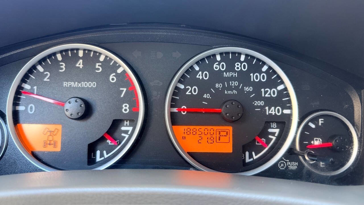 Used 2008 Nissan Pathfinder LE AWD/4WD image 14