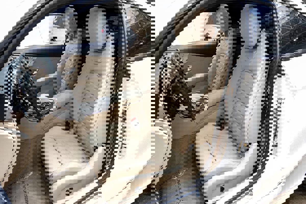 Used 2019 Mercedes-Benz C 300 Coupe w/ AMG Line image 23