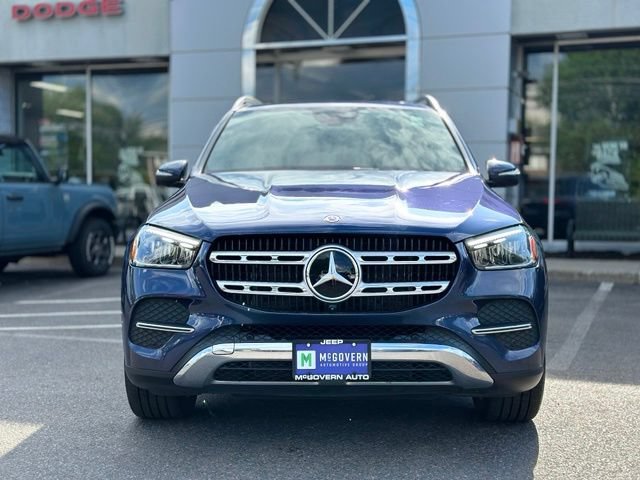 Used 2024 Mercedes-Benz GLE 450e 4MATIC image 9