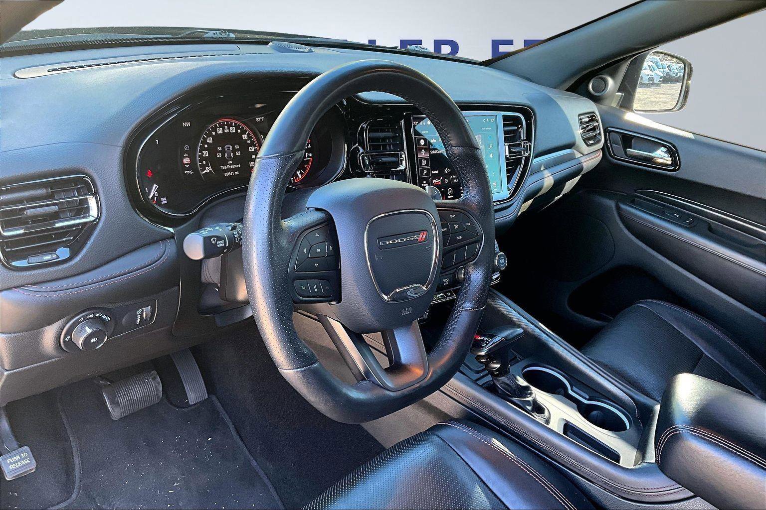 Used 2021 Dodge Durango R/T AWD/4WD image 17