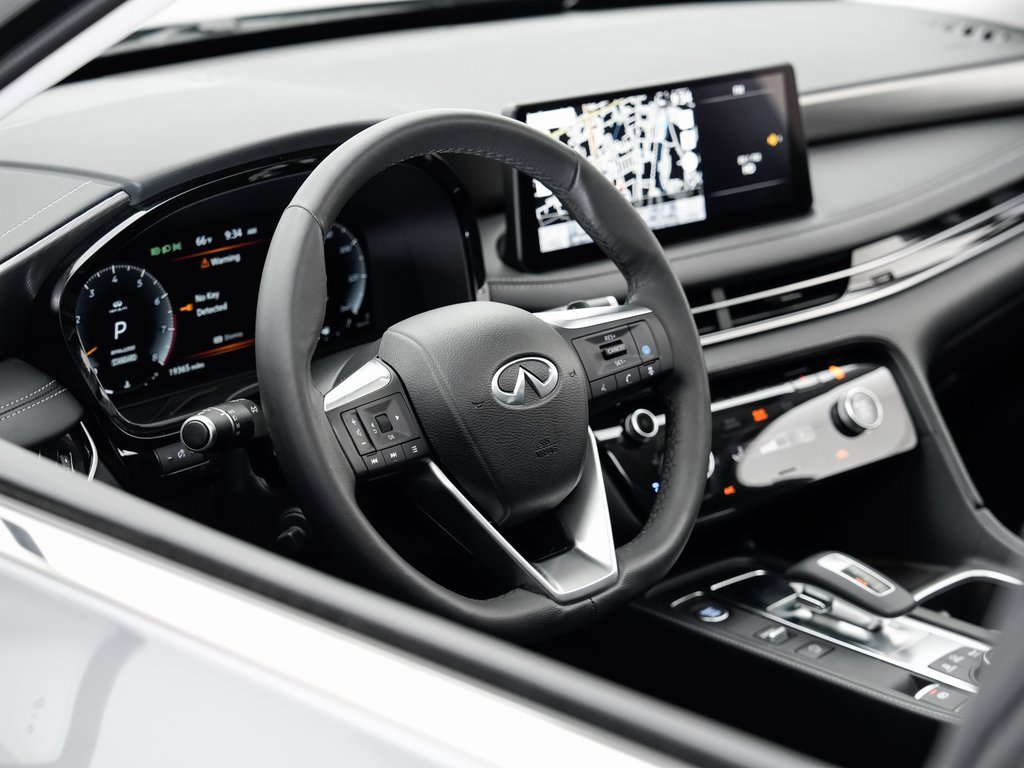 Used 2023 INFINITI QX60 Luxe w/ Cargo Package image 9