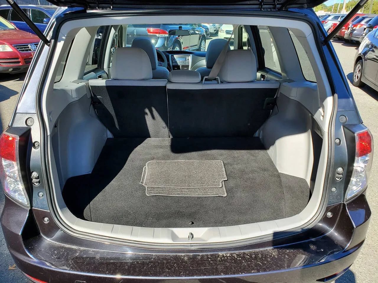 Used 2013 Subaru Forester 2.5X Limited AWD/4WD image 12
