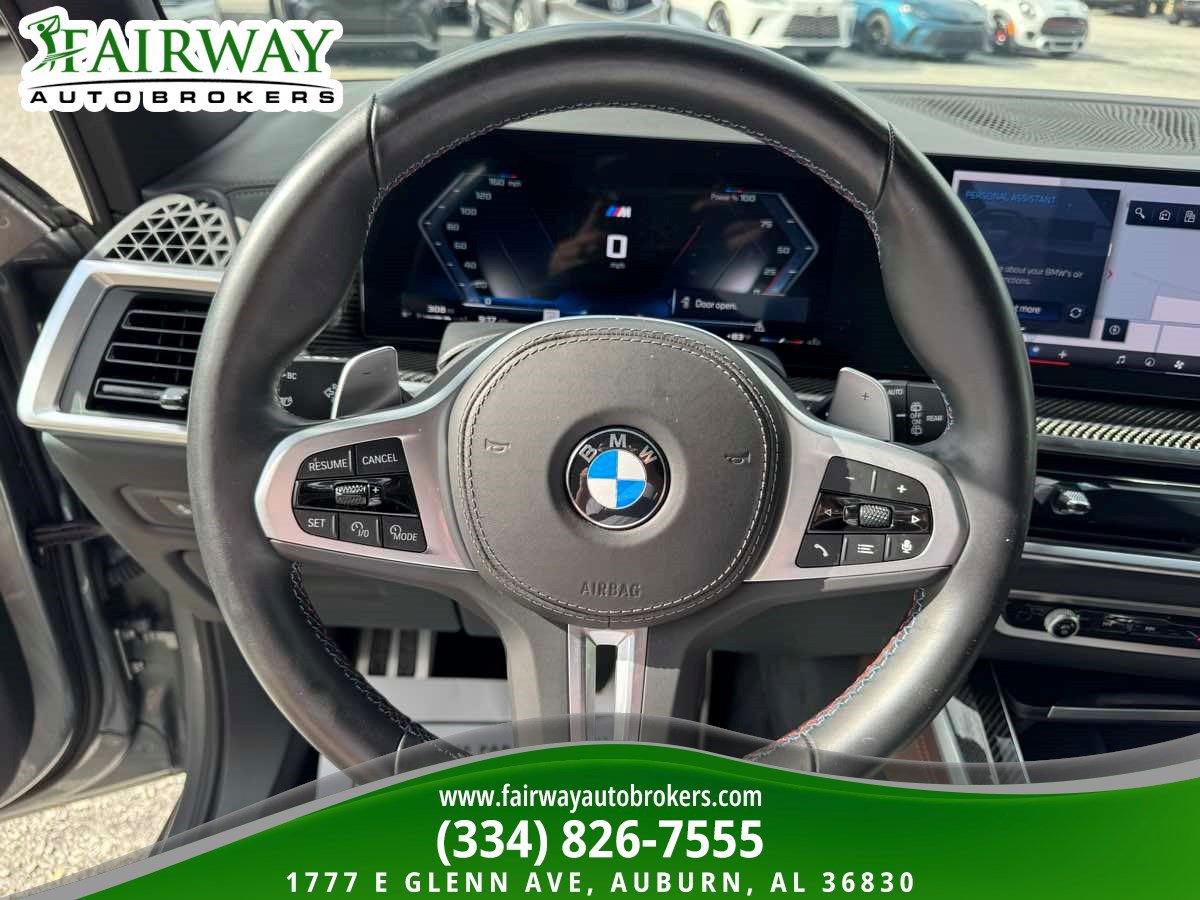 Used 2026 BMW X5 M60i w/ Climate Comfort Package AWD/4WD image 18