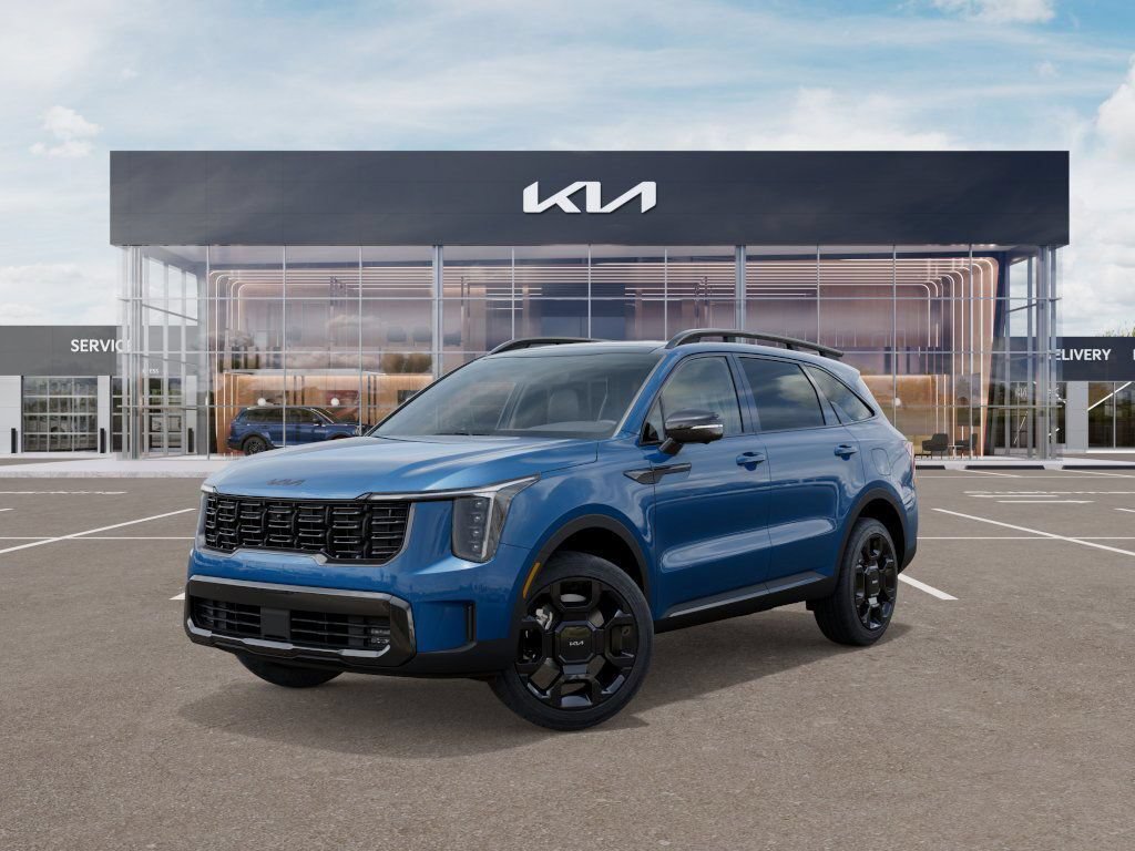 New 2026 Kia Sorento SX Prestige
